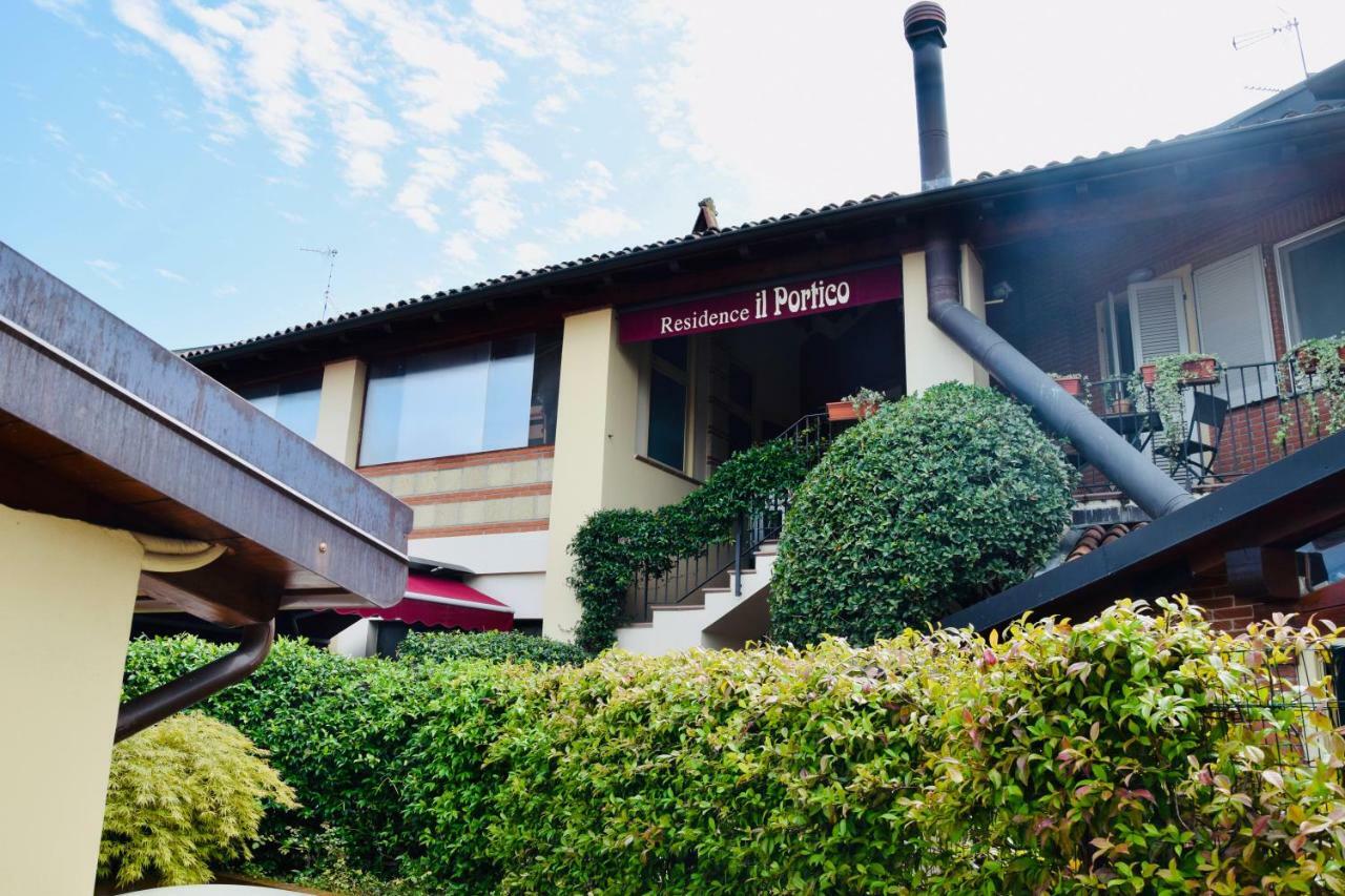 Residence Il Portico Casale Monferrato Exterior photo